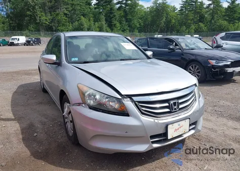 2011 Honda Accord 2.4 Lx from USA, damaged, VIN 1HGCP2F30BA040468
